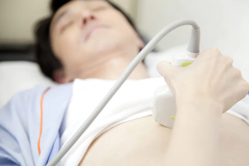 腹部超音波検査（腹部エコー検査）とは