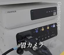 胃カメラ