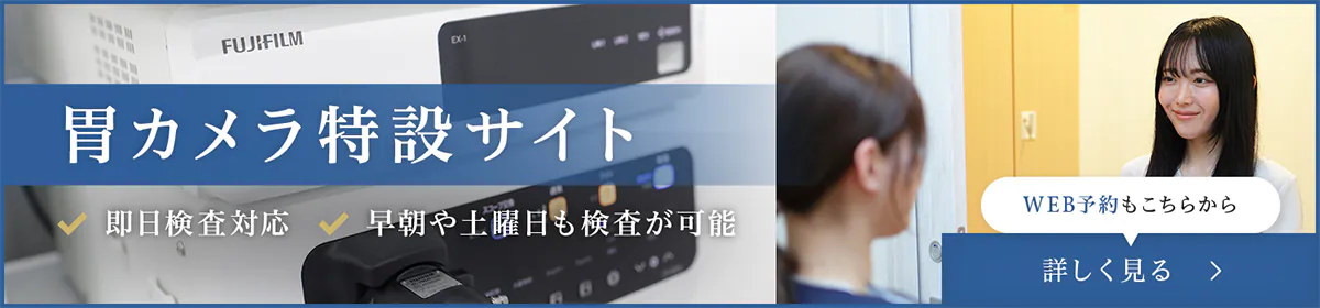 胃カメラ特設サイト